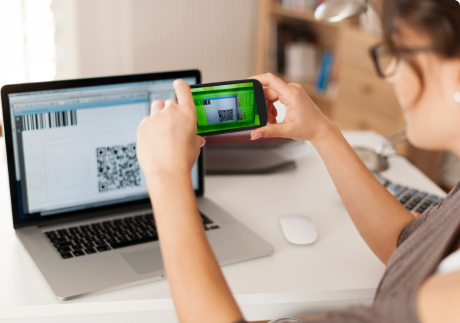 qr scan