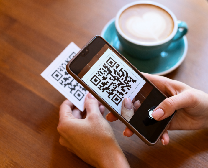 QR Code Scanner & Barcode Reader